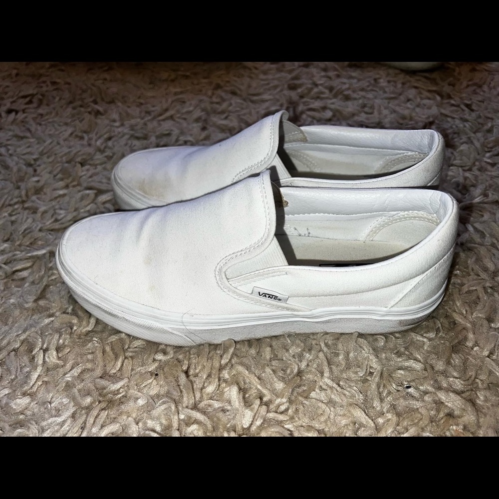 White Vans